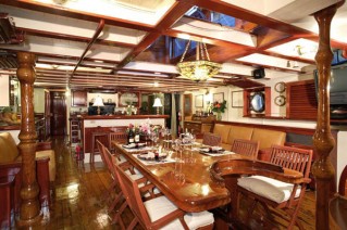 PACIFIC YELLOWFIN -  Formal Dining